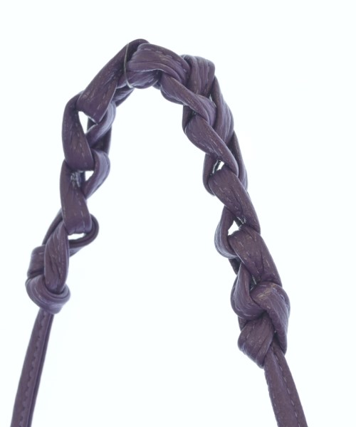 GIANNI CHIARINI（ジャンニキャリーニ）ショルダーバッグ 紫 サイズ:- レディース/2200688478087