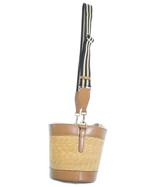 GIANNI CHIARINI（ジャンニキャリーニ）ショルダーバッグ ベージュ サイズ:- レディース/2200678154106