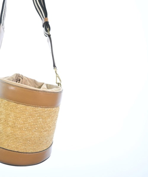 GIANNI CHIARINI（ジャンニキャリーニ）ショルダーバッグ ベージュ サイズ:- レディース/2200678154106