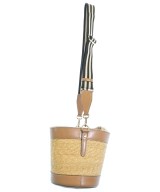 GIANNI CHIARINI（ジャンニキャリーニ）ショルダーバッグ ベージュ サイズ:- レディース/2200678154106