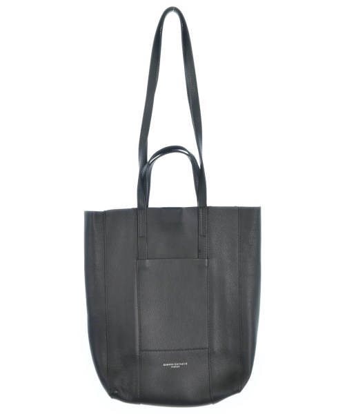 GIANNI CHIARINI（ジャンニキャリーニ）トートバッグ 黒 サイズ:- レディース/2200676234107