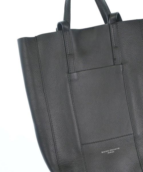 GIANNI CHIARINI（ジャンニキャリーニ）トートバッグ 黒 サイズ:- レディース/2200676234107
