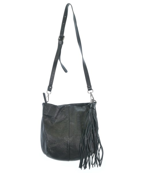 GIANNI CHIARINI(ジャンニキャリーニ)ショルダーバッグ 黒 サイズ:-/2200686586074