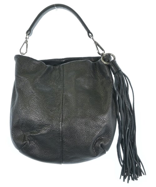 GIANNI CHIARINI（ジャンニキャリーニ）ショルダーバッグ 黒 サイズ:- レディース/2200686586074