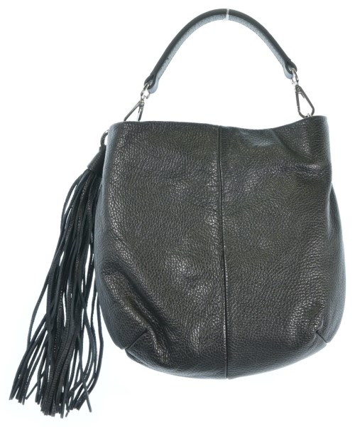 GIANNI CHIARINI（ジャンニキャリーニ）ショルダーバッグ 黒 サイズ:- レディース/2200686586074