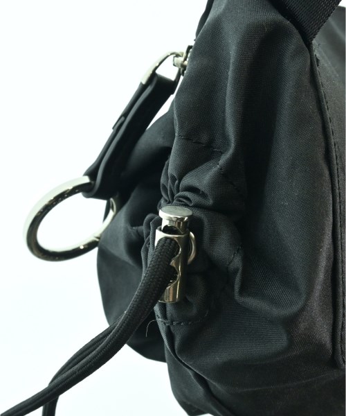 Laugoa（ラウゴア）ショルダーバッグ 黒 サイズ:- レディース/2200637146081