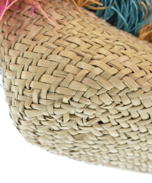 Laugoa（ラウゴア）かごバッグ ベージュ サイズ:- レディース/2200614645149