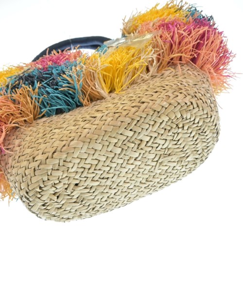 Laugoa（ラウゴア）かごバッグ ベージュ サイズ:- レディース/2200614645149