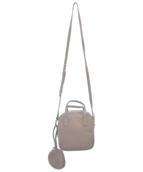 Laugoa（ラウゴア）ショルダーバッグ ピンク サイズ:- レディース/2200640120696