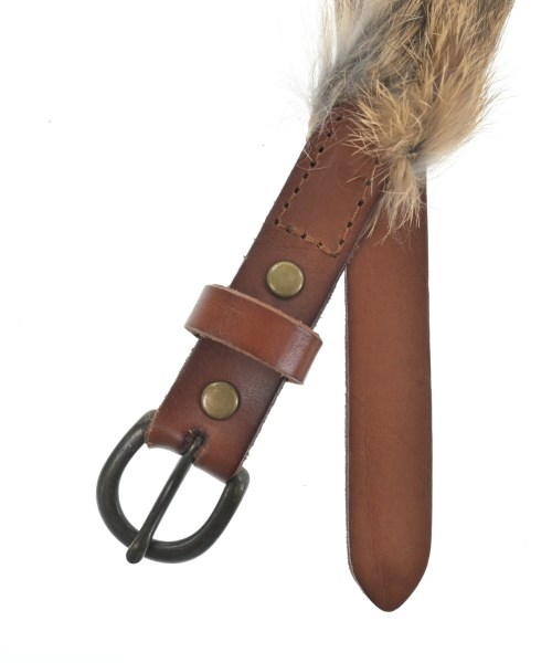 jujube（ジュジュブ）ベルト ベージュ サイズ:- レディース/2200665137105