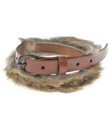 jujube（ジュジュブ）ベルト ベージュ サイズ:- レディース/2200665137105