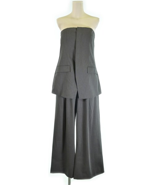 DRESSLAVE(ドレスレイブ)オールインワン/サロペット グレー サイズ:38(M位)/2200630166024
