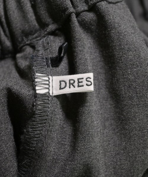 DRESSLAVE（ドレスレイブ）オールインワン/サロペット グレー サイズ:38(M位) レディース/2200630166024