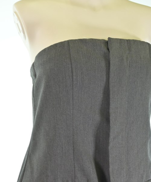 DRESSLAVE（ドレスレイブ）オールインワン/サロペット グレー サイズ:38(M位) レディース/2200630166024