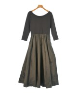 DRESSLAVE（ドレスレイブ）ワンピース 茶 サイズ:38(M位) レディース/2200618372010
