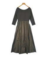 DRESSLAVE（ドレスレイブ）ワンピース 茶 サイズ:38(M位) レディース/2200618372010