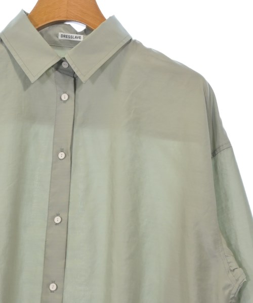 DRESSLAVE（ドレスレイブ）ブラウス グレー サイズ:F レディース/2200628571038