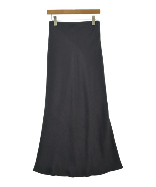 DRESSLAVE(ドレスレイブ)ロング・マキシ丈スカート 紫 サイズ:38(M位)/2200643841222