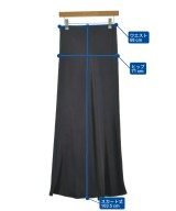 DRESSLAVE（ドレスレイブ）ロング・マキシ丈スカート 紫 サイズ:38(M位) レディース/2200643841222