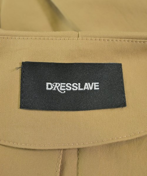 DRESSLAVE（ドレスレイブ）その他 ベージュ サイズ:38(M位) レディース/2200612733046