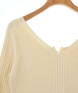 DRESSLAVE（ドレスレイブ）ニット・セーター 白 サイズ:38(M位) レディース/2200615985015