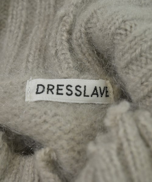 DRESSLAVE（ドレスレイブ）ベスト グレー サイズ:-(M位) レディース/2200617384052