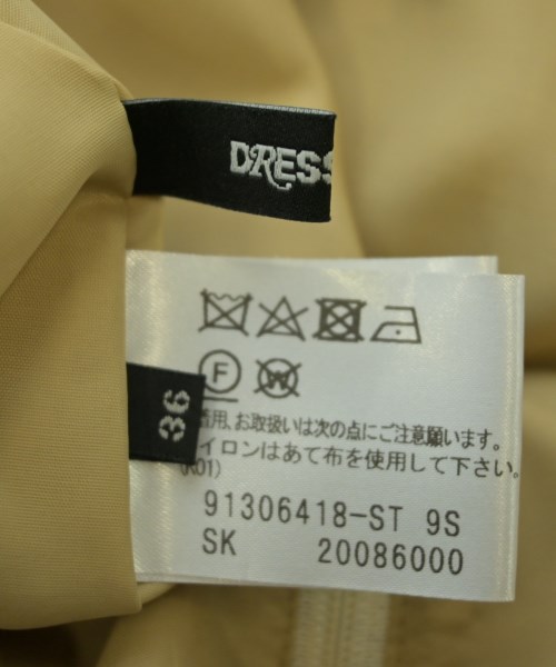 DRESSLAVE（ドレスレイブ）ロング・マキシ丈スカート その他（柄物・カラフル） サイズ:36(S位) レディース/2200613804035