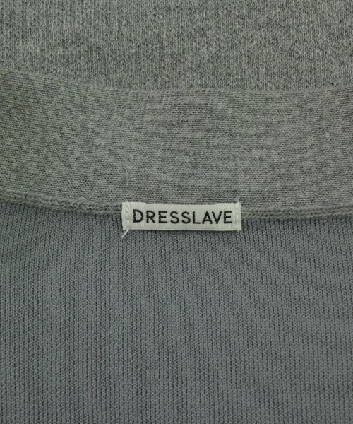 DRESSLAVE（ドレスレイブ）カーディガン グレー サイズ:38(M位) レディース/2200680677037