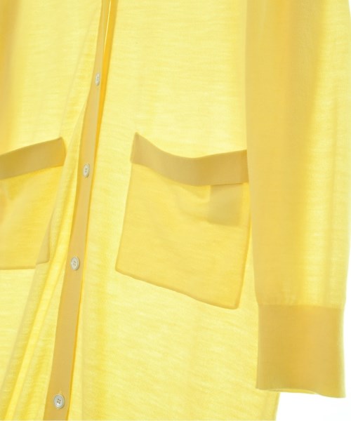 DRESSLAVE（ドレスレイブ）カーディガン 黄 サイズ:38(M位) レディース/2200680677044