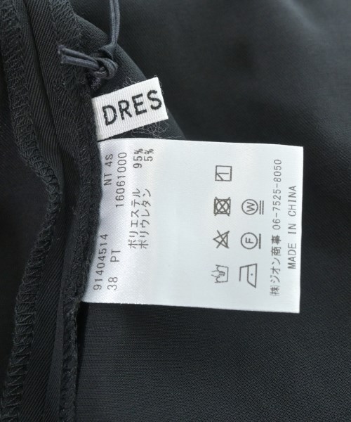 DRESSLAVE（ドレスレイブ）その他 黒 サイズ:38(M位) レディース/2200676575040