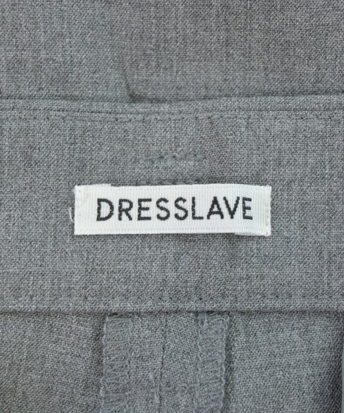 DRESSLAVE（ドレスレイブ）その他 グレー サイズ:36(S位) レディース/2200676575057