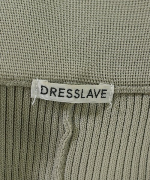 DRESSLAVE（ドレスレイブ）ワンピース 緑 サイズ:38(M位) レディース/2200691974033