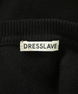 DRESSLAVE（ドレスレイブ）ニット・セーター 黒 サイズ:F レディース/2200691974101