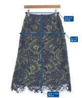 DRESSLAVE（ドレスレイブ）ロング・マキシ丈スカート 青 サイズ:-(M位) レディース/2200691974163