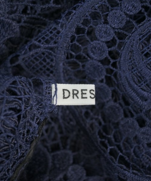 DRESSLAVE（ドレスレイブ）ブラウス 青 サイズ:-(M位) レディース/2200691974170