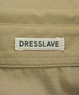 DRESSLAVE（ドレスレイブ）カジュアルシャツ ベージュ サイズ:38(M位) レディース/2200691974187