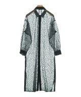 DRESSLAVE（ドレスレイブ）シャツワンピース 黒 サイズ:38(M位) レディース/2200656778010