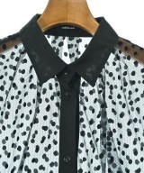 DRESSLAVE（ドレスレイブ）シャツワンピース 黒 サイズ:38(M位) レディース/2200656778010