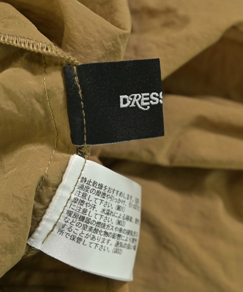 DRESSLAVE（ドレスレイブ）その他 カーキ サイズ:38(M位) レディース/2200648990017