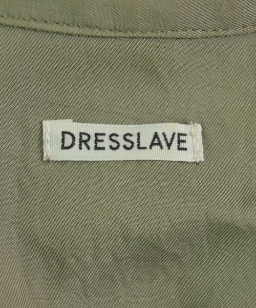 DRESSLAVE（ドレスレイブ）その他 カーキ サイズ:38(M位) レディース/2200719627026