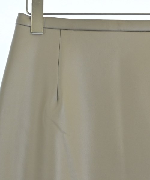 DRESSLAVE（ドレスレイブ）ひざ丈スカート カーキ サイズ:38(M位) レディース/2200644648011