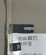 DRESSLAVE（ドレスレイブ）ひざ丈スカート カーキ サイズ:38(M位) レディース/2200644648011