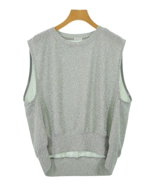 DRESSLAVE(ドレスレイブ)ノースリーブ グレー サイズ:F/2200635079060