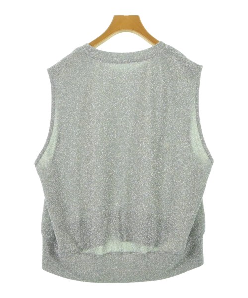 DRESSLAVE（ドレスレイブ）ノースリーブ グレー サイズ:F レディース/2200635079060