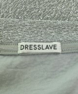 DRESSLAVE（ドレスレイブ）ノースリーブ グレー サイズ:F レディース/2200635079060