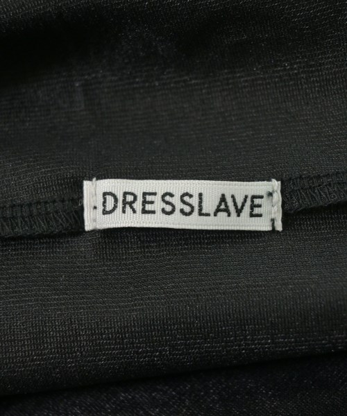 DRESSLAVE（ドレスレイブ）Tシャツ・カットソー 黒 サイズ:-(XL位) レディース/2200641231148