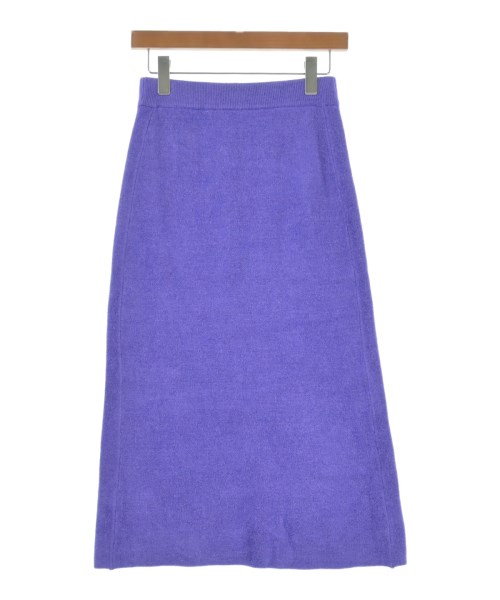 DRESSLAVE（ドレスレイブ）ロング・マキシ丈スカート 紫 サイズ:38(M位) レディース/2200635941084