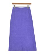 DRESSLAVE（ドレスレイブ）ロング・マキシ丈スカート 紫 サイズ:38(M位) レディース/2200635941084