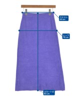 DRESSLAVE（ドレスレイブ）ロング・マキシ丈スカート 紫 サイズ:38(M位) レディース/2200635941084