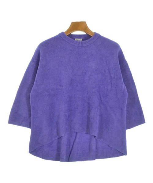 DRESSLAVE(ドレスレイブ)ニット・セーター 紫 サイズ:38(M位)/2200635941091